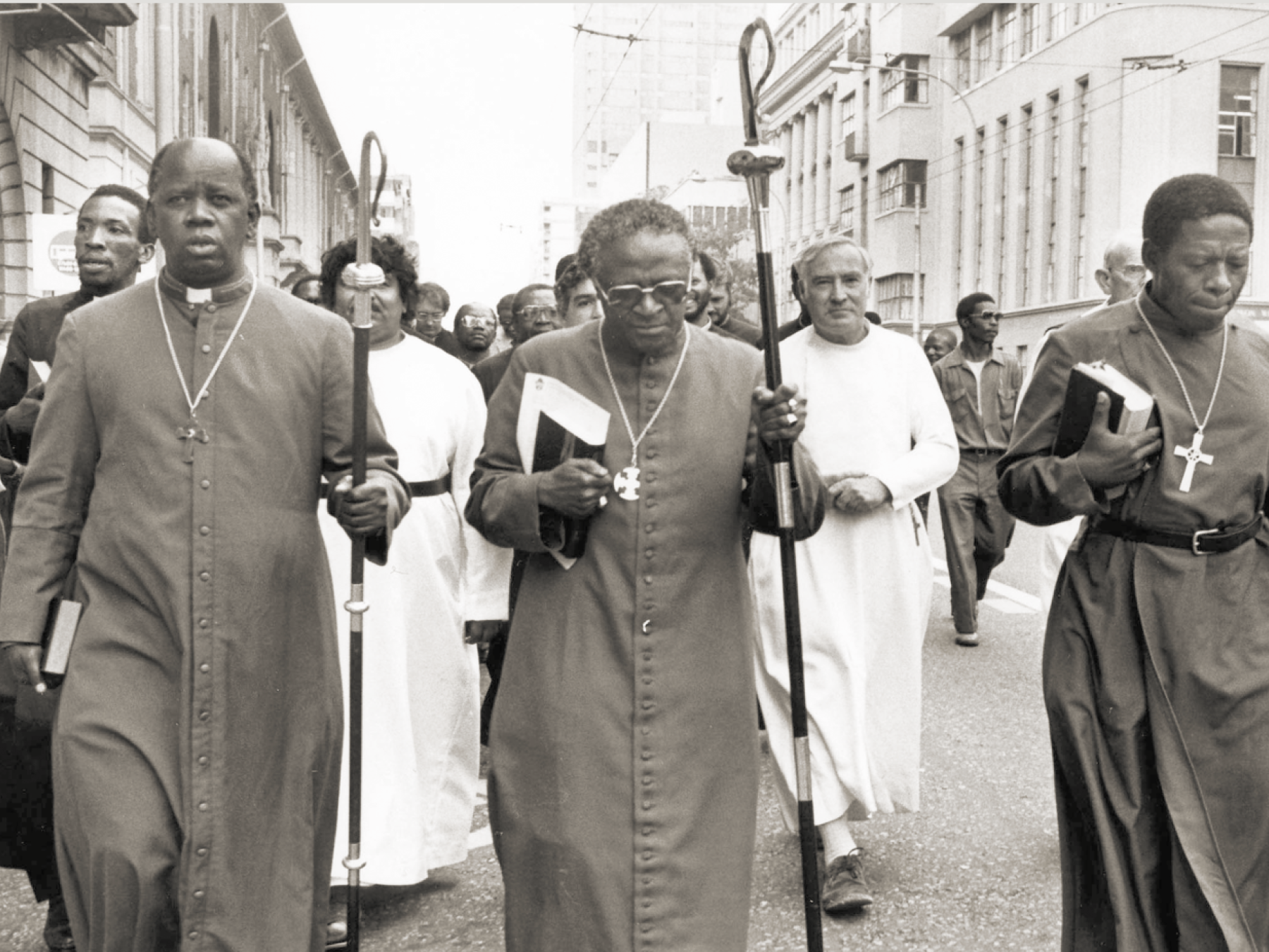 Tutu Patron At The Udf