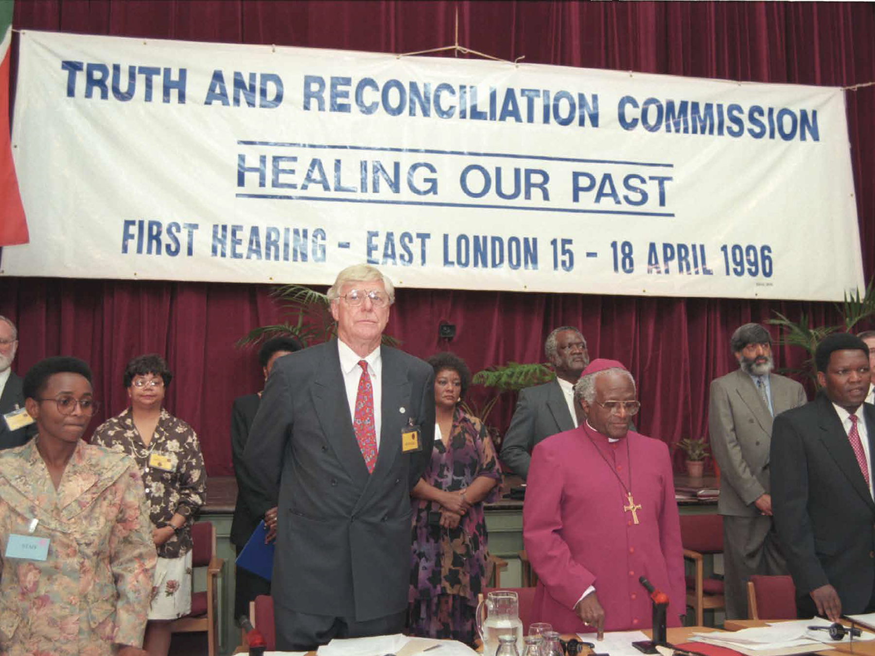 Tutu Truth And Reconciliation