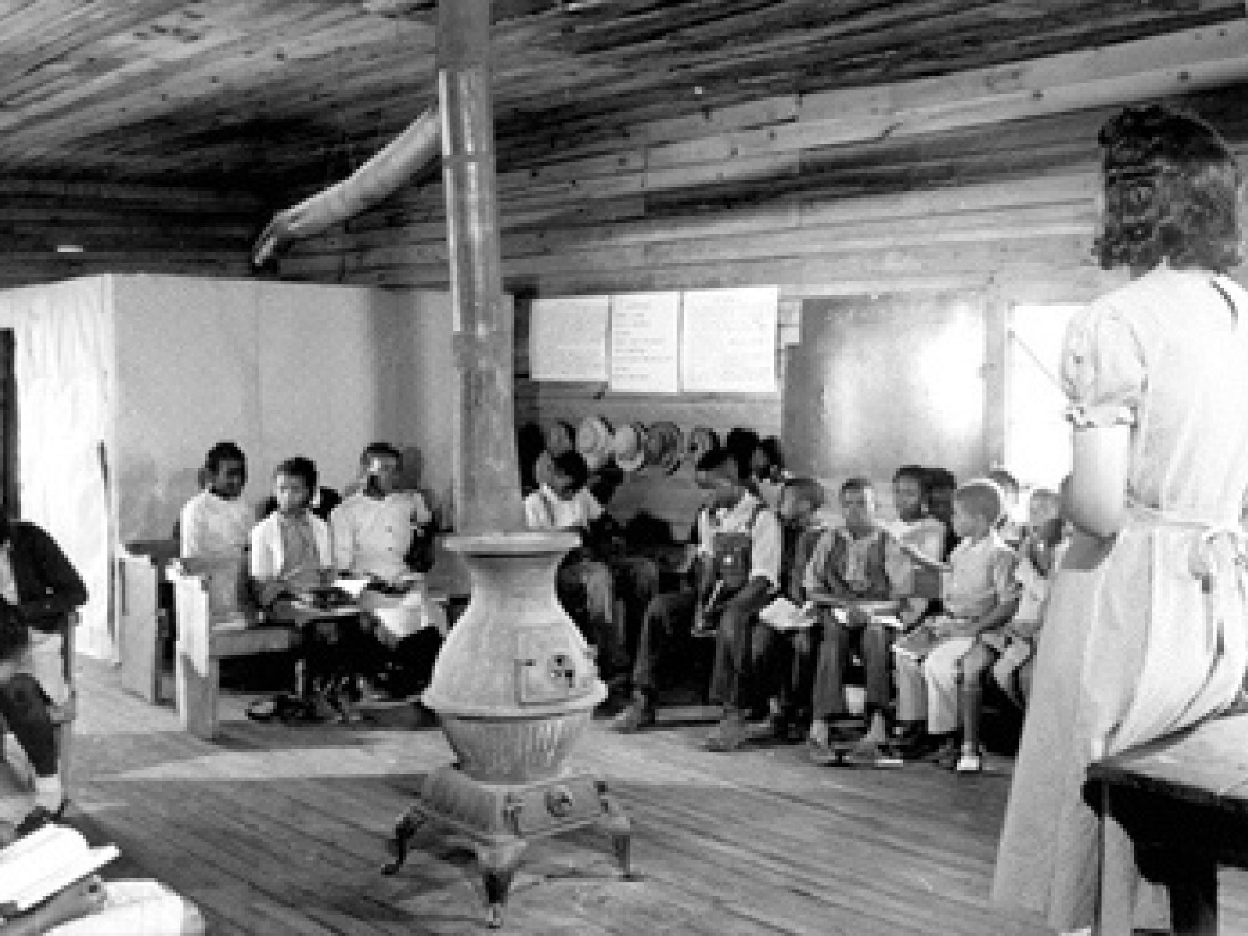 Separate Is Not Equal