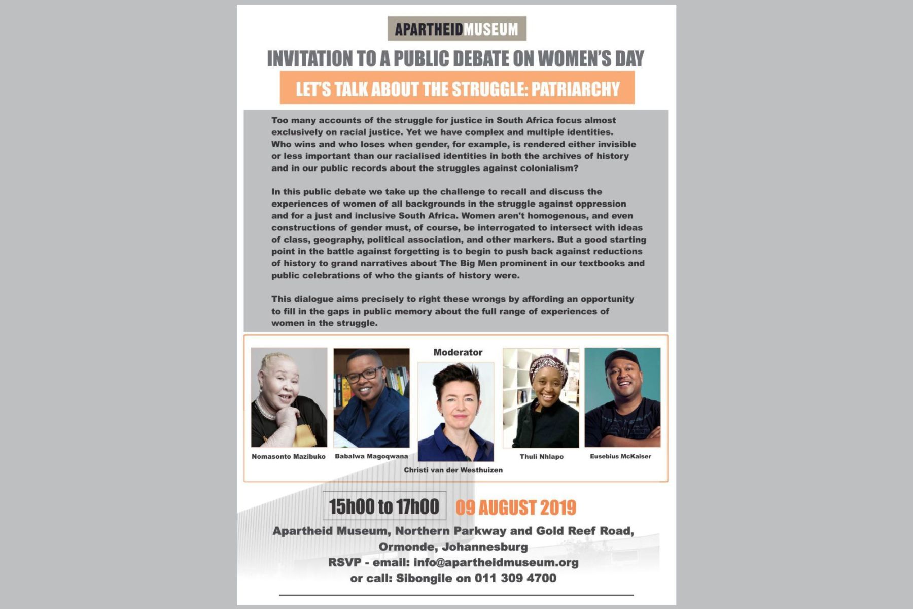 Womens Day 2019 Website