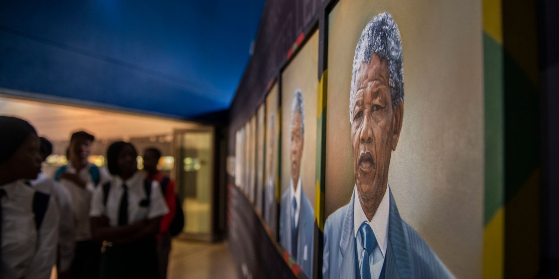 Statesman Mandela Exhibition 2